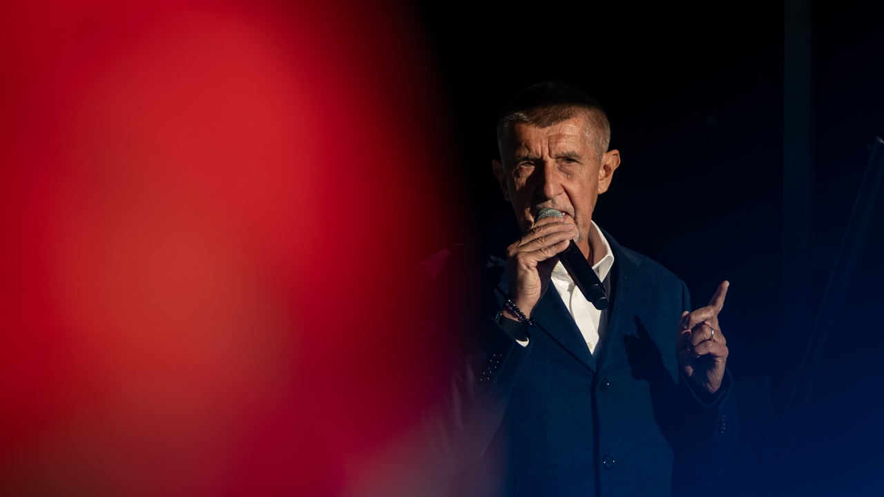 Una victoria electoral de Babis en República Checa podría fortalecer el bloque crítico con la UE