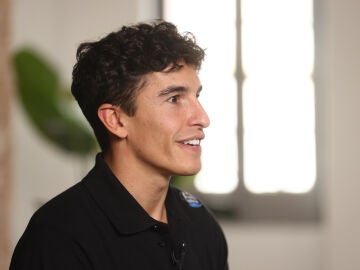 Marc M&aacute;rquez en una imagen de archivo