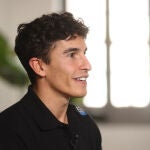 Marc Márquez en una imagen de archivo
