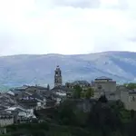 Vista de Puebla de Sanabria