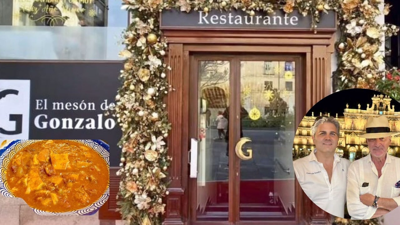 Aquí se comen "los mejores callos del mundo", según Carlos Herrera