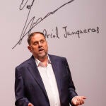 Conferencia de Oriol Junqueras