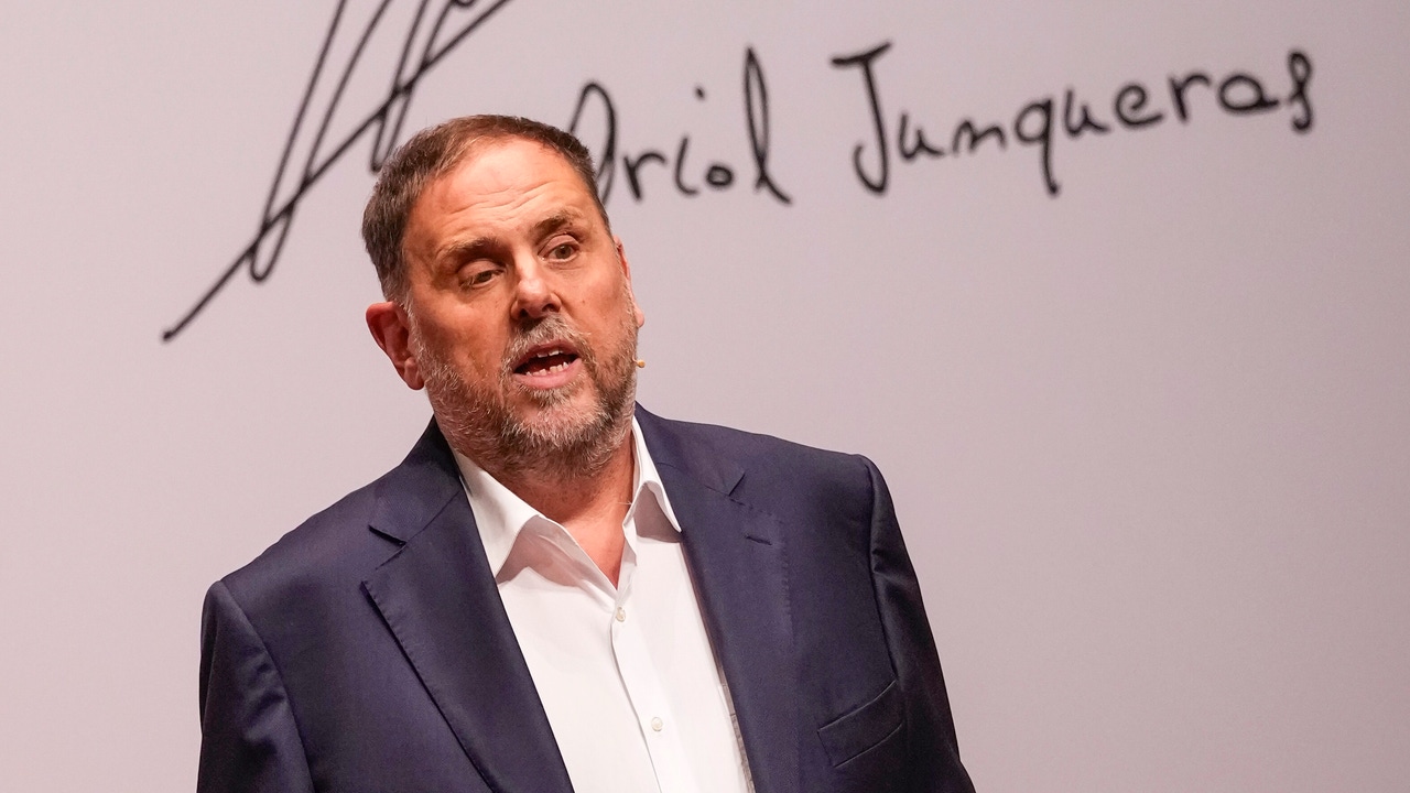 ERC reabre su crisis interna: Ernest Maragall afirma que si Junqueras se presenta a las elecciones, no lo votará