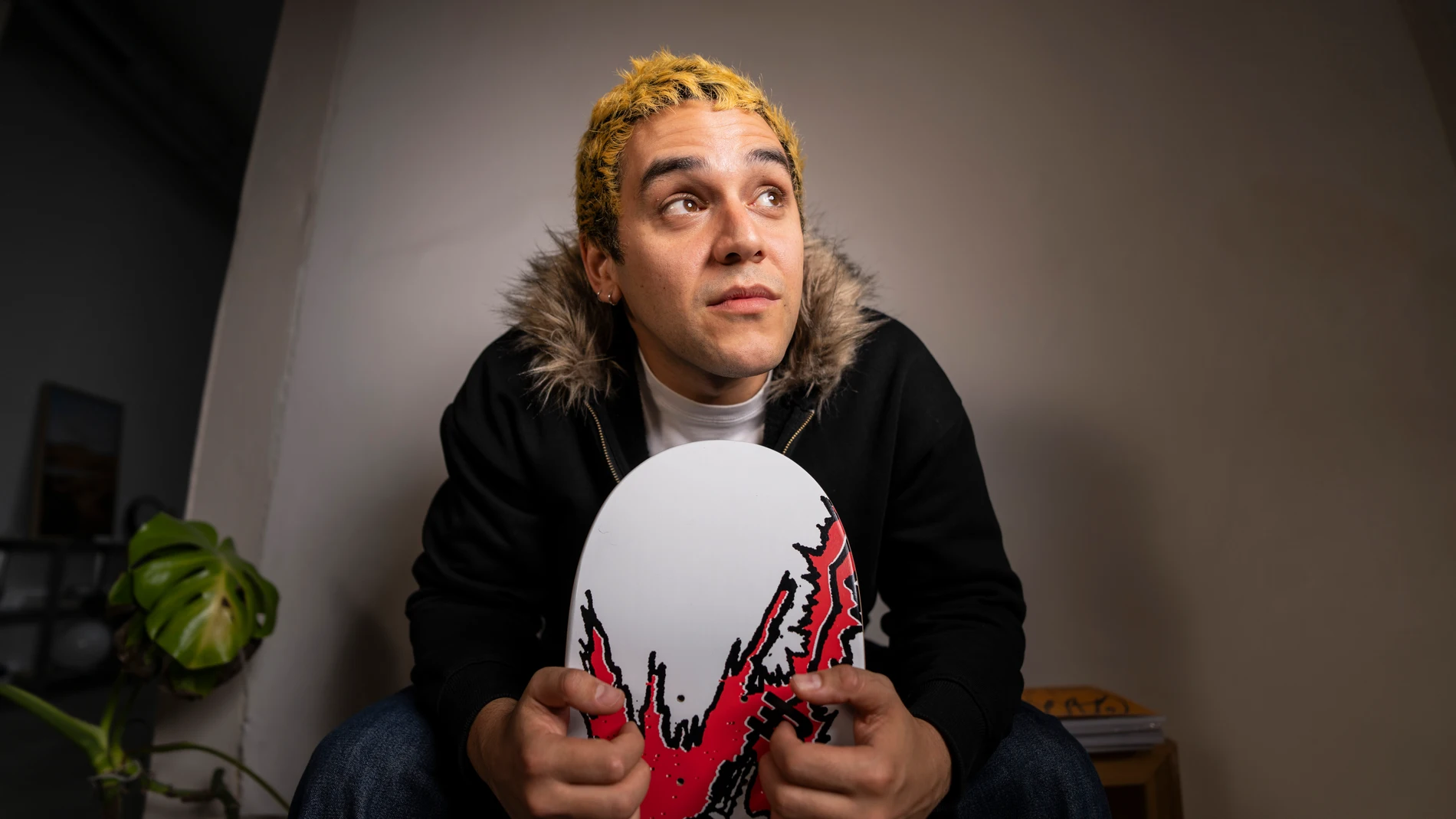 Entrevista a Barry B