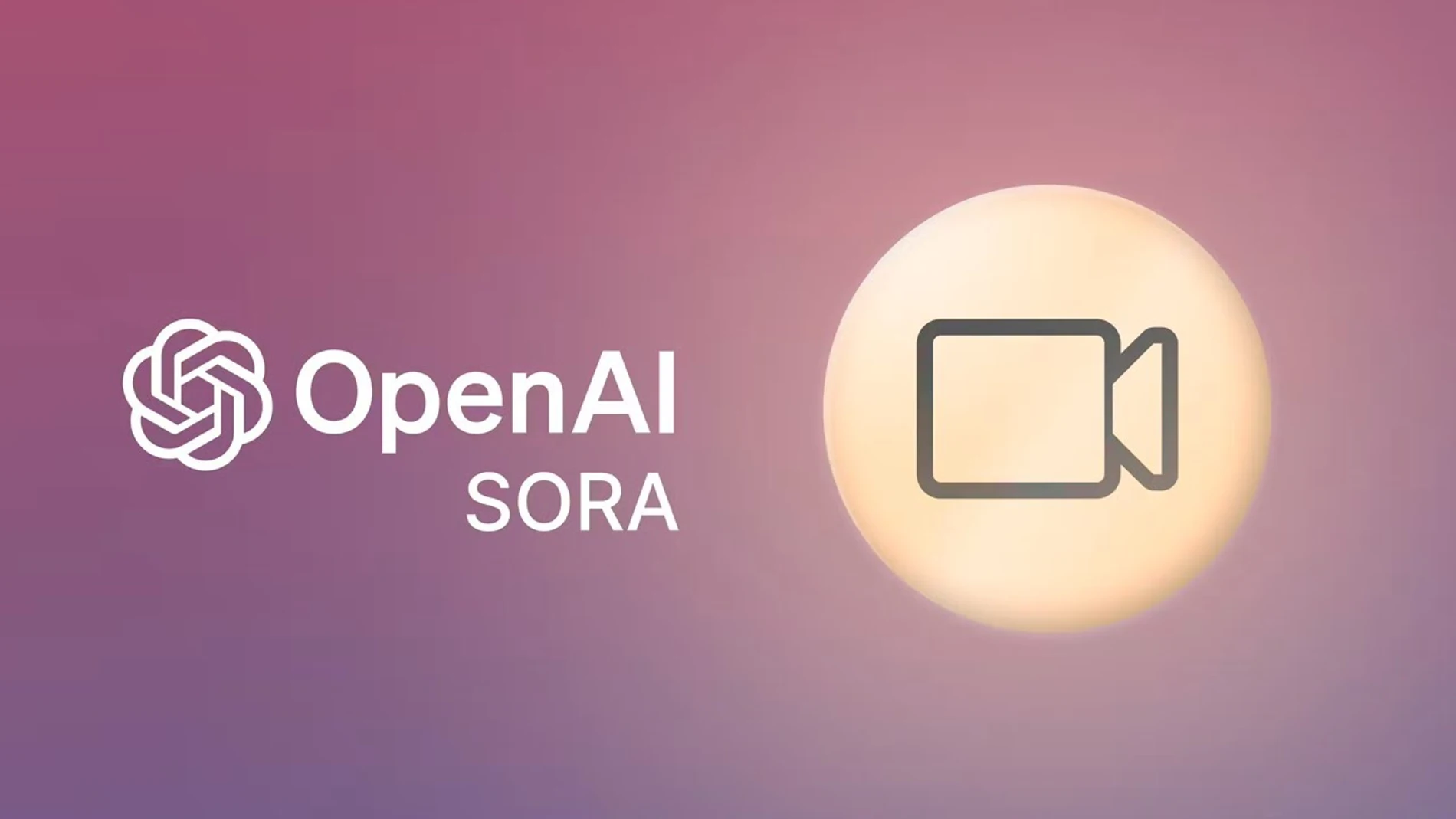 Sora, el modelo de generación de vídeo de OpenAI