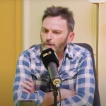 Fernando Tejero en el pódcast 'Poco se habla'