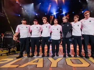 Team Heretics cae en la VALORANT Champions París Los herejes quedaron eliminados ante Paper Rex con un ajustado 2-1