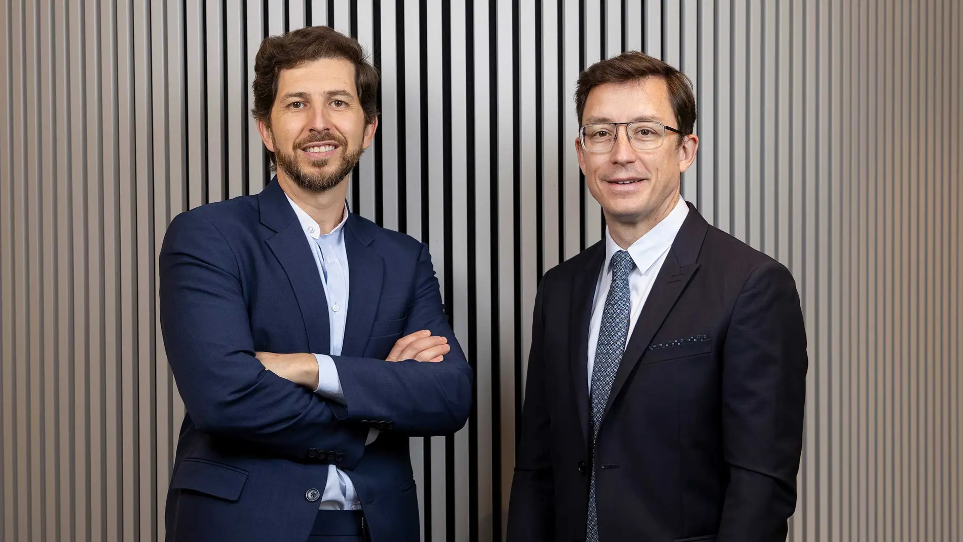 Dres. Juan Prieto y Enrique Sandoval, especialistas en cirugía de cadera