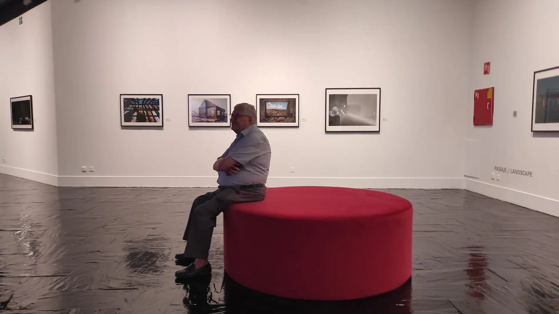 Exposición Leica en el Fernán Gómez Centro Cultural de la Villa