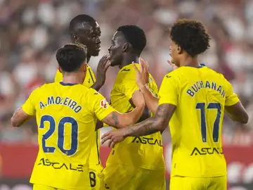 Fútbol/Champions.- Previa del Villarreal - Juventus Fútbol/Champions.- Previa del Villarreal - Juventus