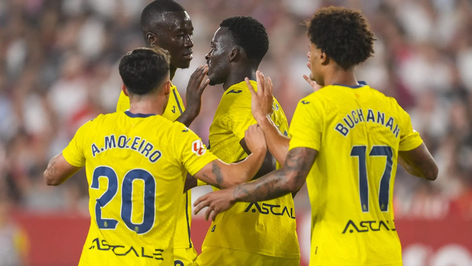 Fútbol/Champions.- Previa del Villarreal - Juventus