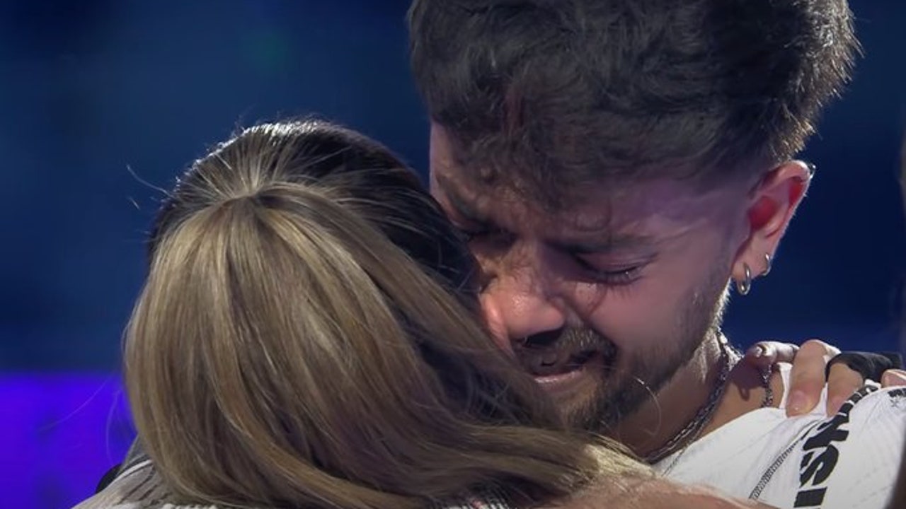 'OT 2025' Gala 2: Iván Rojo decepciona al público y se convierte en el primer expulsado