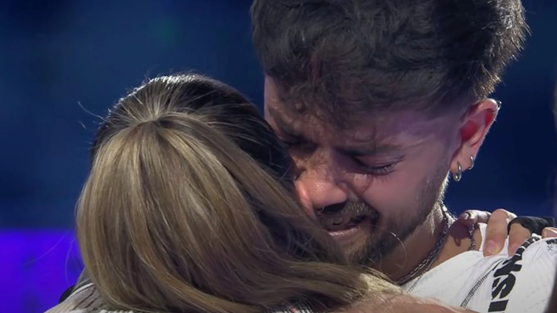 'OT 2025' Gala 2: Iván Rojo decepciona al público y se convierte en el primer expulsado