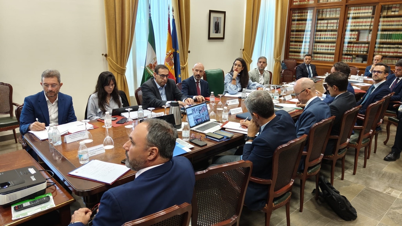 El Gobierno presenta leves mejoras en el Cercanías de Málaga mientras se estanca el futuro de la A-7
