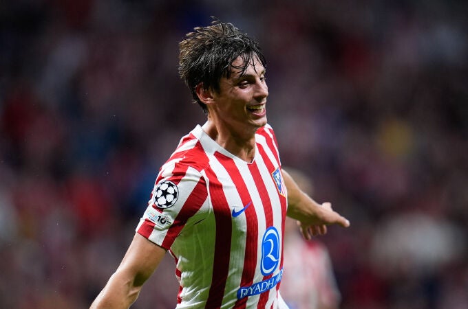 Atletico de Madrid v Eintracht Frankfurt - UEFA Champions League 2025/26 League Phase MD2