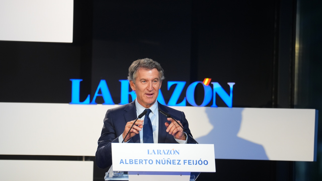 Feijóo: "El futuro de Mazón depende de la reconstrucción tras la DANA"