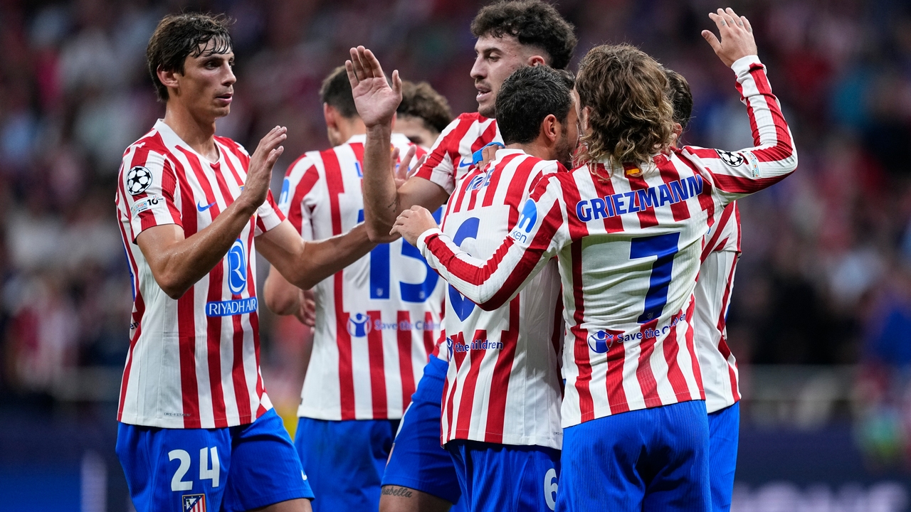 Celta - Atlético, en directo hoy: jornada 8 de LaLiga EA Sport