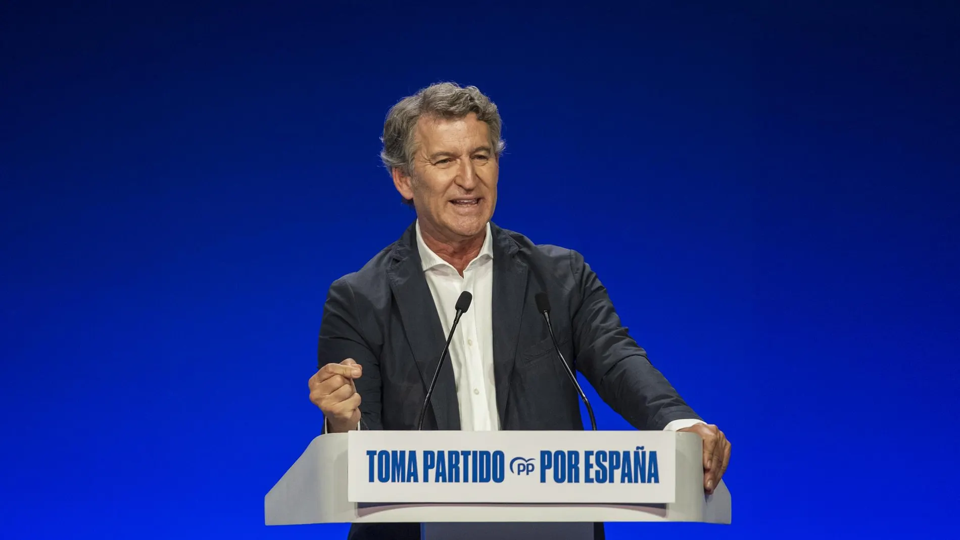 Feijóo ve "realista" el plan de Trump para Gaza y cree que sin Hamás y sin anexiones "un futuro de paz es posible"