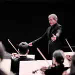 El director de orquesta Thierry Fischer