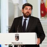 MURCIA.-López Miras, sobre el liderazgo de la Región en crecimiento del PIB en 2024: "Crecemos como nadie y a buen ritmo"