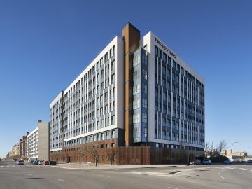 Proyecto de flexliving en Madrid 