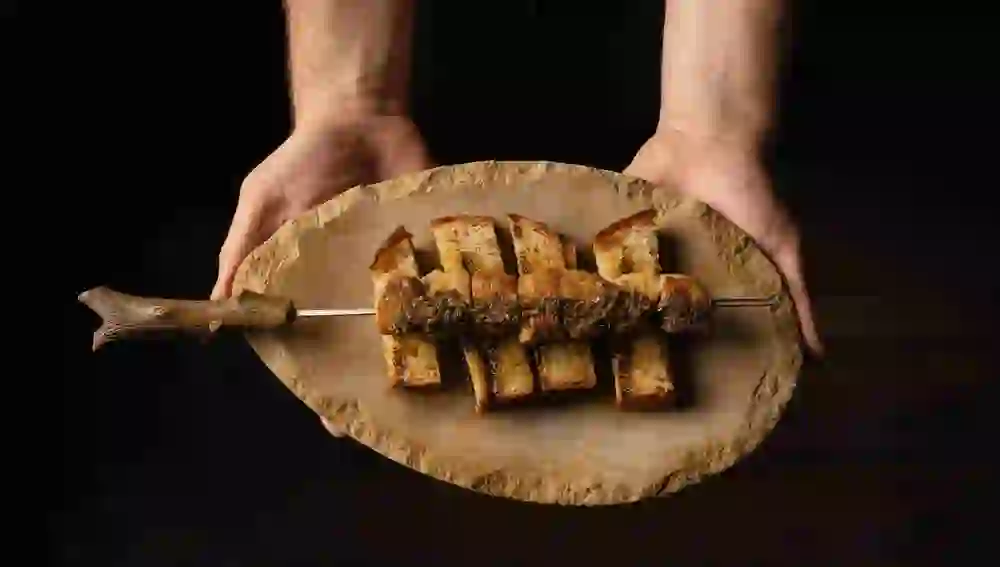Molleja de Rafa Zafra
