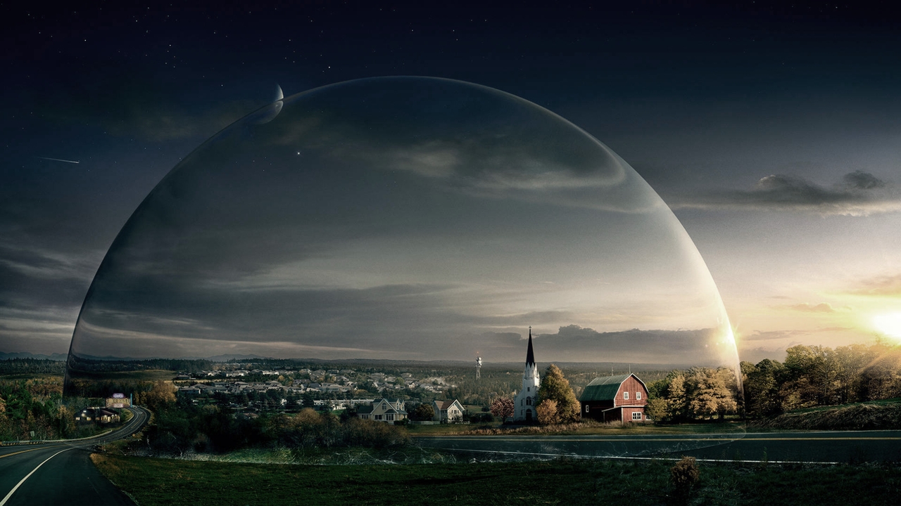 Para mí, la serie de ciencia ficción con la premisa más intrigante: está en streaming y es de Stephen King