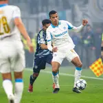 FOOTBALL - CHAMPIONS LEAGUE - MARSEILLE v AJAX