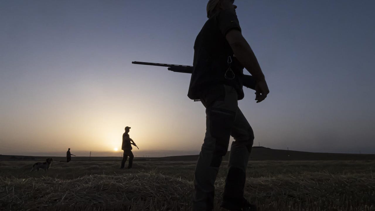 Los cazadores y el «colapso» de la Junta: 1.000 trámites por resolver