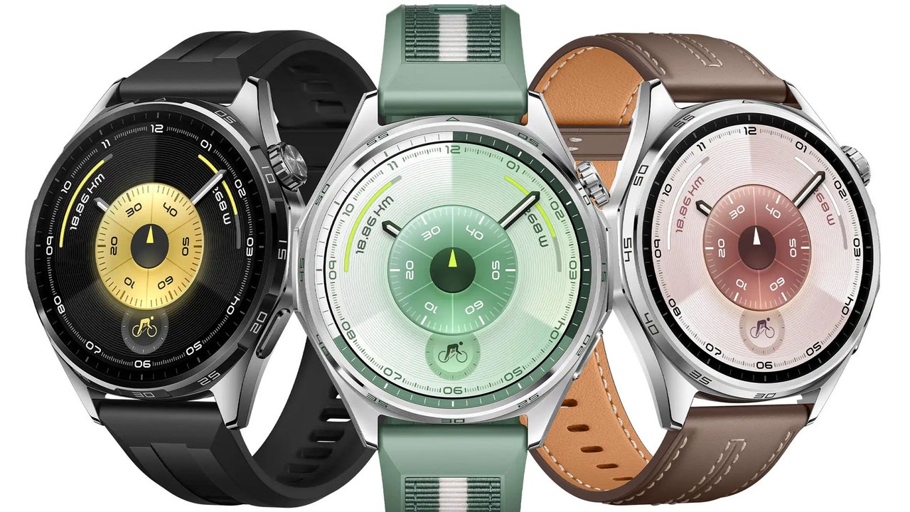 Oferta de lanzamiento en el nuevo Huawei Watch GT 6: un smartwatch completísimo con hasta 21 días de autonomía