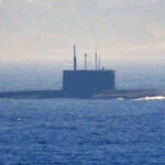 Así es el Novorossiysk, el submarino ruso avistado en el Estrecho de Gibraltar y en riesgo de explosión.