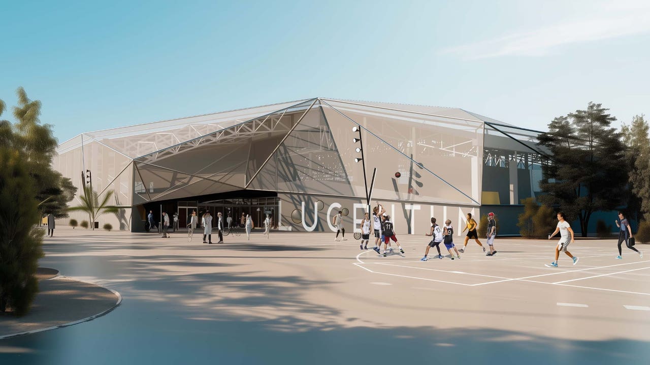 Alicante tendrá una nueva ciudad deportiva de baloncesto
