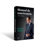 Juanma Moreno publica el 29 de octubre su primer libro, 'Manual de convivencia. La vía andaluza'