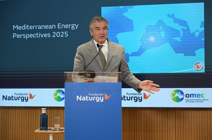 Un momento de la presentación del informe