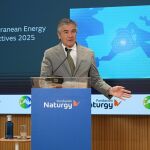 Un momento de la presentación del informe Un momento de la presentación del informe