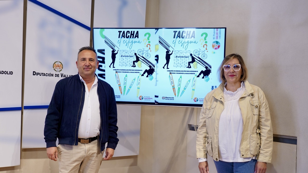 "El Puente" lanza la campaña ‘Tacha el estigma’ para derribar prejuicios sobre la salud mental