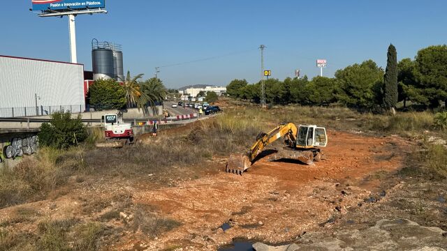 Ya hay fecha para la reapertura del túnel de acceso a Bonaire dañado por la dana