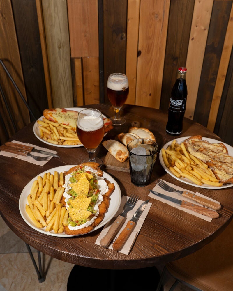 Gastronomía Grupo Chalito