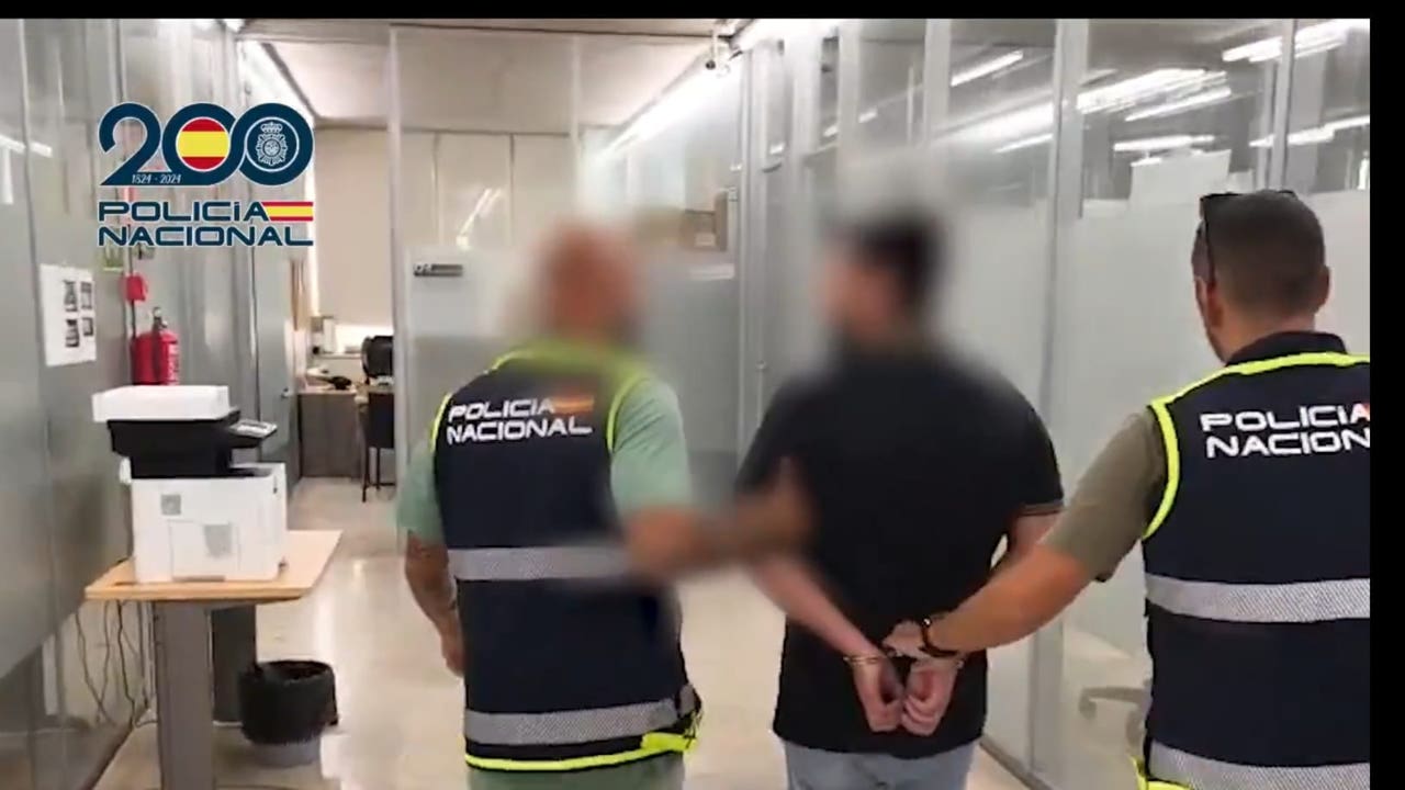 Detienen en Toledo al preso fugado de Villanubla desde febrero