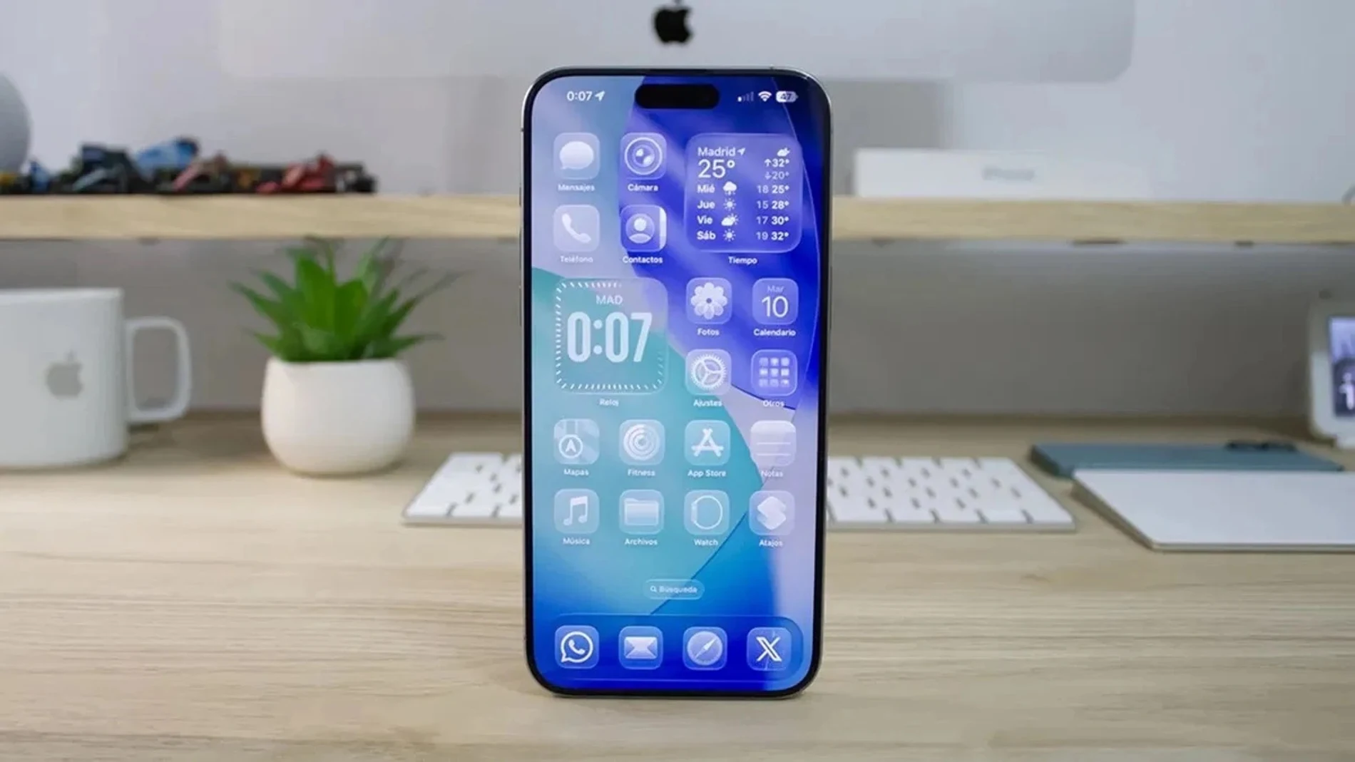 iOS 26.1 está a punto de llegar: estas son las novedades y la posible fecha de lanzamiento