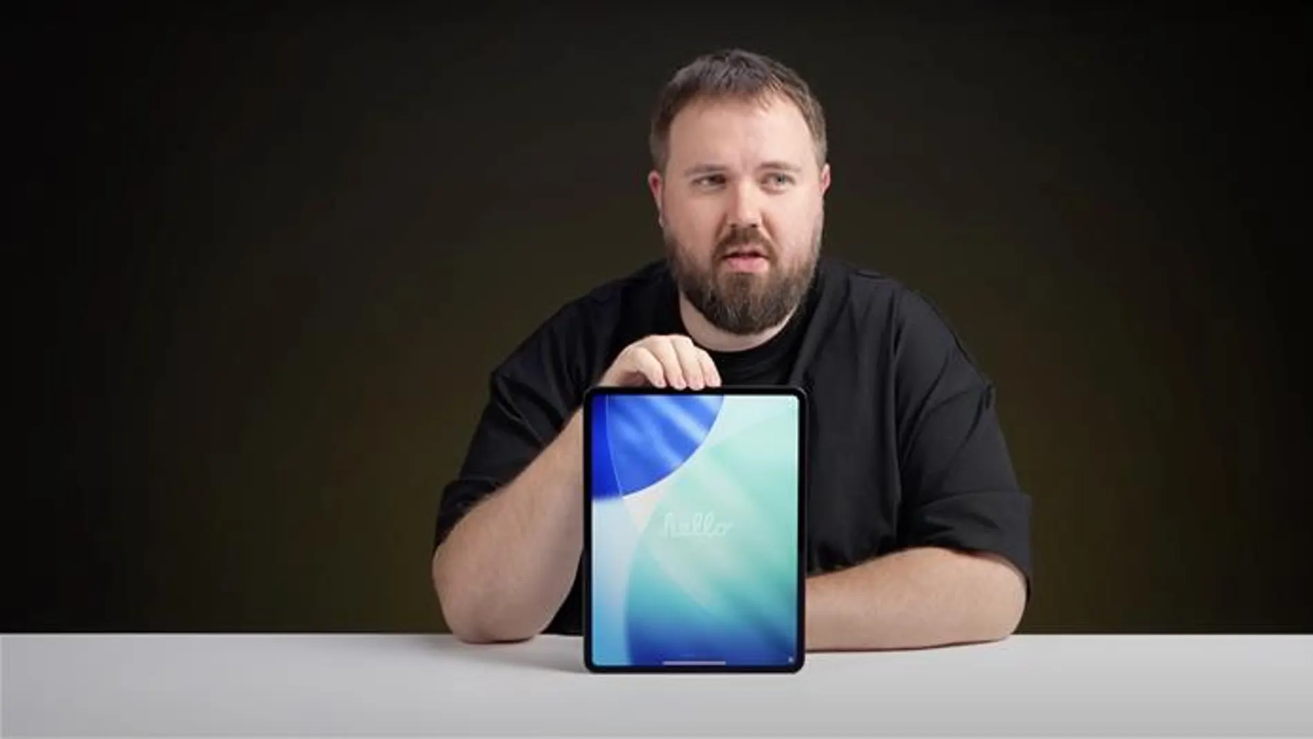 Filtración en Apple: Un youtuber ruso se adelanta semanas a la presentación del iPad Pro M5