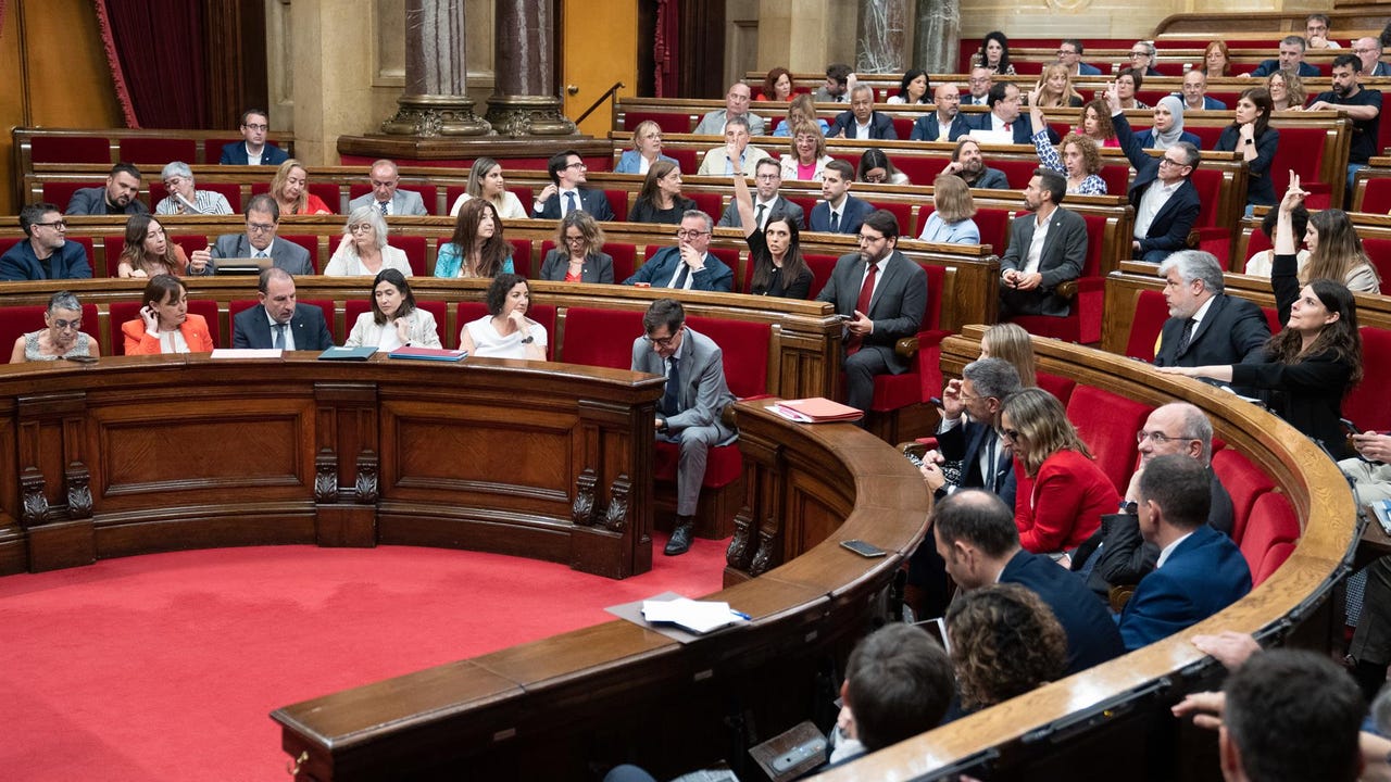 El Parlament designa a Juan Milián (PP) como senador autonómico por Cataluña