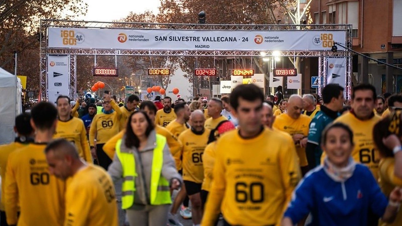 La San Silvestre Vallecana internacional abre este miércoles las inscripciones
