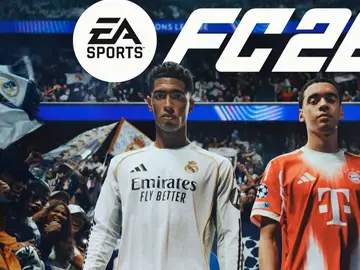 EA Sports FC 26, uno de los grandes Con una jugabilidad espectacular y muchas novedades ha llegado para quedarse
