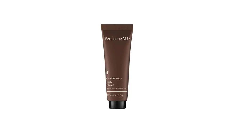 Neuropeptide night cream.