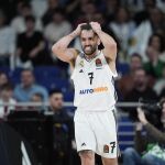Campazzo, base del Real Madrid