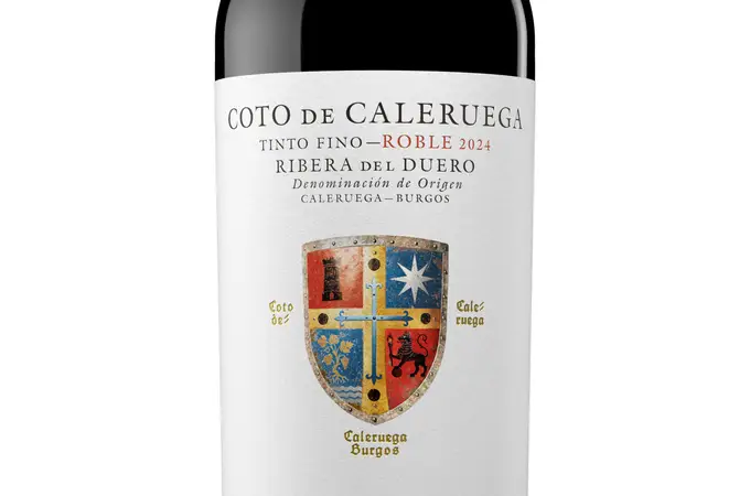 Grupo Barón de Ley se estrena en Ribera del Duero con Coto de Caleruega Roble 2024 Grupo Barón de Ley se estrena en Ribera del Duero con Coto de Caleruega Roble 2024
