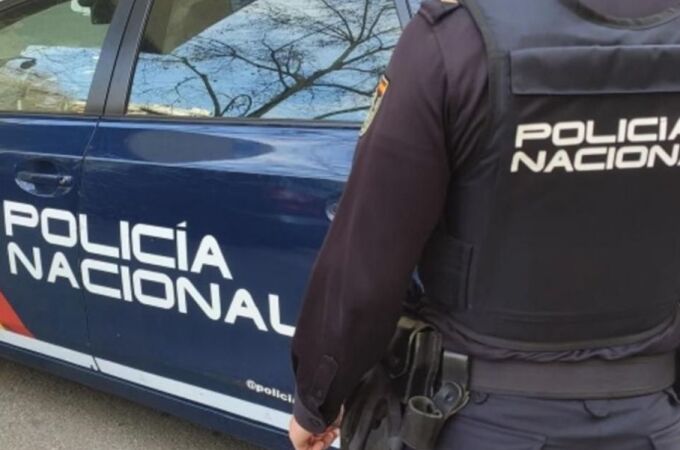 Agente de la Policía Nacional