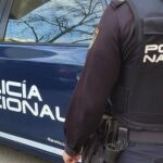 Agente de la Policía Nacional