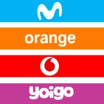 Ookla vuelve a enfrentar las 4 redes móviles 